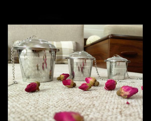 stainless steel large size tea infuser tea leaf strainer loose herbal spice filter diffuser coffee tea tools party festival gift
stainless steel large size tea infuser tea leaf strainer loose herbal spice filter diffuser coffee tea tools party festival gift