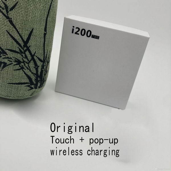i200 tws pop-up chip wireless charging bluetooth 5.0 3d earphone pods pk i70 i80 i90 i12 tws headset airdots earbuds bass
i200 tws pop-up chip wireless charging bluetooth 5.0 3d earphone pods pk i70 i80 i90 i12 tws headset airdots earbuds bass