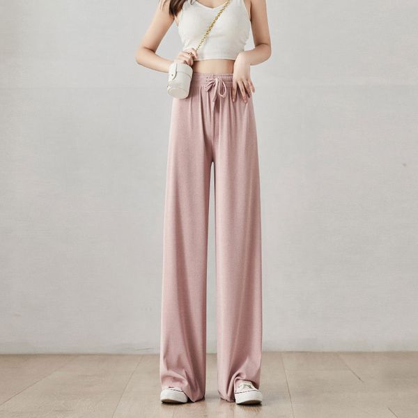running pants women wide leg slim trousers black loose harem flare long length casual straight high waist plus size ladies sportswear, Black;blue
running pants women wide leg slim trousers black loose harem flare long length casual straight high waist plus size ladies sportswear, Black;blue