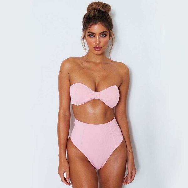 бандо бадпак 2018 hoge taille комплект бикини hoge cut галстук badmode vrouwelijke rode бикини vrouwen zwemmers badpak geribbelde, White
бандо бадпак 2018 hoge taille комплект бикини hoge cut галстук badmode vrouwelijke rode бикини vrouwen zwemmers badpak geribbelde, White