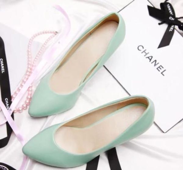 2018 fashion women's shoes in spring and autumn with new high heel fine heel pointed end, Black
2018 fashion women's shoes in spring and autumn with new high heel fine heel pointed end, Black