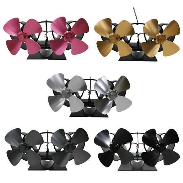 heat self-powered fireplace stove fan quiet 8 blades 2 monitors aluminum efficiently warm large room wood log burner eco
heat self-powered fireplace stove fan quiet 8 blades 2 monitors aluminum efficiently warm large room wood log burner eco