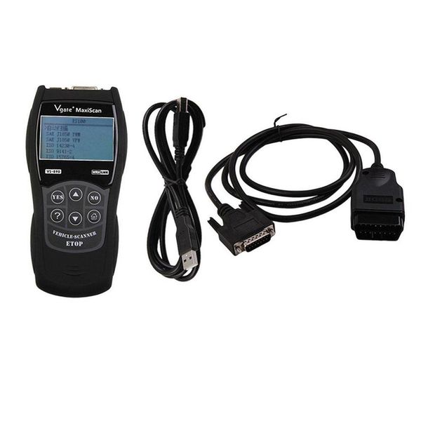 new multi-language vgate vs890 obd scanner car detector car code reader detailed dtc library fast testing automobile faults
new multi-language vgate vs890 obd scanner car detector car code reader detailed dtc library fast testing automobile faults
