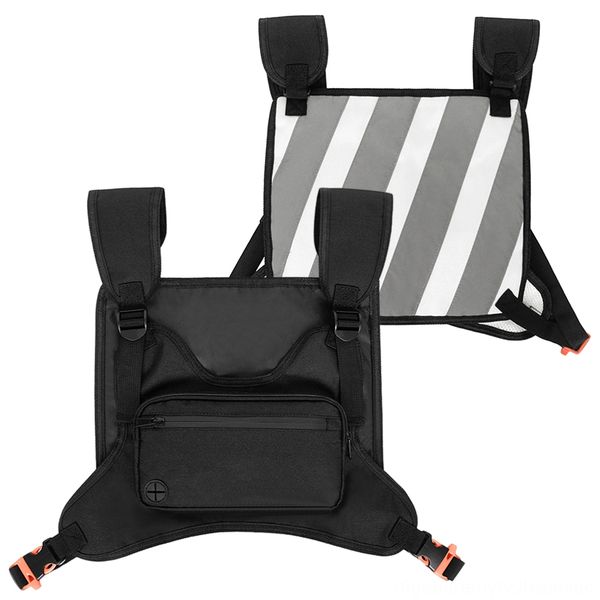 multifunctional chest bag w wide reflective strips outdoor backpack for fishing mountaineering cycling camping skiing wear athletic & outdoo
multifunctional chest bag w wide reflective strips outdoor backpack for fishing mountaineering cycling camping skiing wear athletic & outdoo