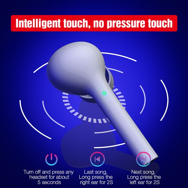 mini tws bluetooth wireless earphone headphones ud touch control sport headset with dual microphone for mobile phone 3
mini tws bluetooth wireless earphone headphones ud touch control sport headset with dual microphone for mobile phone 3
