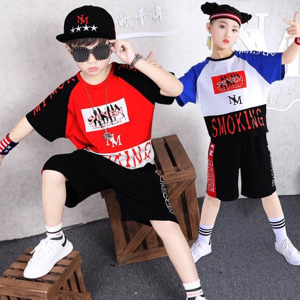 kid's clothing children's day short-sleeved t-shirt girls crew neck shirt summer boys hip-hop performance clothes shorts sweatshir, White
kid's clothing children's day short-sleeved t-shirt girls crew neck shirt summer boys hip-hop performance clothes shorts sweatshir, White