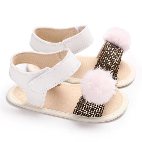 c-481 baby sequined hairball walking shoes footwear soft breathable baby shoes toddler infant 
c-481 baby sequined hairball walking shoes footwear soft breathable baby shoes toddler infant
