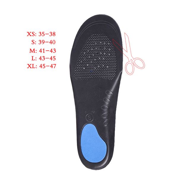 health orthopedic insole for flat foot ortcs man and women shoes arch support cushion feet care insert pad sole, White;pink
health orthopedic insole for flat foot ortcs man and women shoes arch support cushion feet care insert pad sole, White;pink