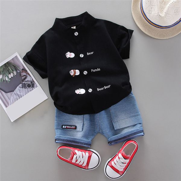 summer fashion toddler kid baby boys clothes cartoon short sleeve letter t-shirt short pants outfits baby clothing set, White
summer fashion toddler kid baby boys clothes cartoon short sleeve letter t-shirt short pants outfits baby clothing set, White