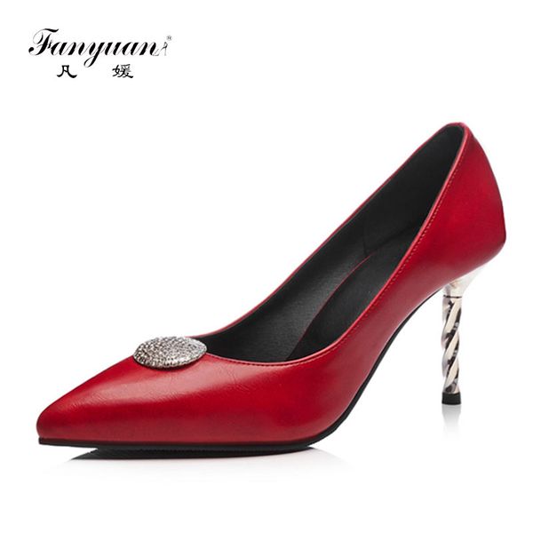 fanyuan new extreme high heels shoes slip on pointed toe shallow pointed toe party wedding shoes thin heel women pumps, Black
fanyuan new extreme high heels shoes slip on pointed toe shallow pointed toe party wedding shoes thin heel women pumps, Black