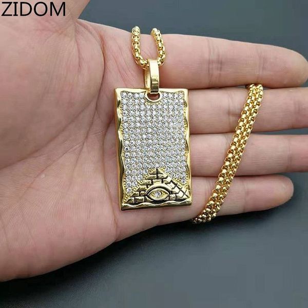 men hip hop pyramids and eyes pendant necklaces stainless stee never fade hiphop necklace fashion vintage jewelry drop shipping, Silver
men hip hop pyramids and eyes pendant necklaces stainless stee never fade hiphop necklace fashion vintage jewelry drop shipping, Silver