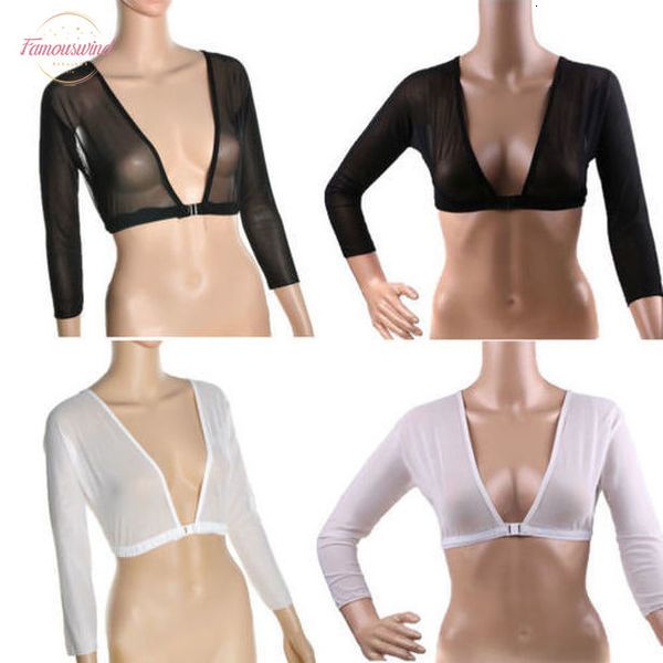 1/2pc slimmer thinner amazing arm sleeve shapewear crop slimming control arm trainer body shaper fashion wom, White
1/2pc slimmer thinner amazing arm sleeve shapewear crop slimming control arm trainer body shaper fashion wom, White