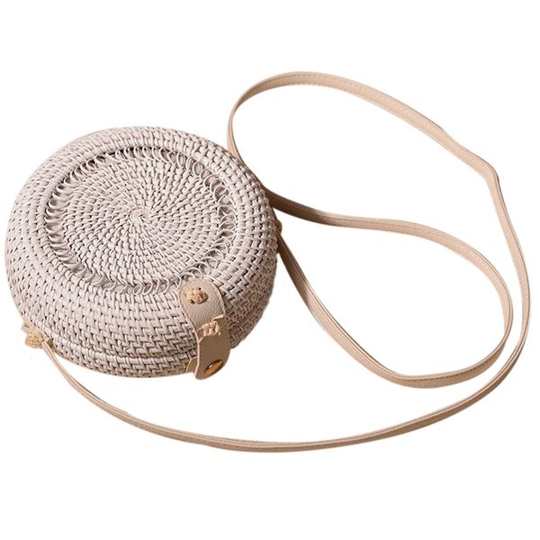 white hollow rattan bag bali bohemian women vintage straw beach handbag mini round crossbody bag handmade shoulder bags
white hollow rattan bag bali bohemian women vintage straw beach handbag mini round crossbody bag handmade shoulder bags