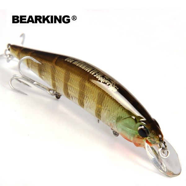 retail bearking model fishing lures hard bait different colors for choose 120mm 18g minnow,quality professional minnow
retail bearking model fishing lures hard bait different colors for choose 120mm 18g minnow,quality professional minnow
