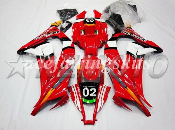 new abs motorcycle full fairings set fit for kawasaki ninja zx-10r zx10r 2011 2012 2013 2014 2015 10r 11 12 13 14 15 number 02
new abs motorcycle full fairings set fit for kawasaki ninja zx-10r zx10r 2011 2012 2013 2014 2015 10r 11 12 13 14 15 number 02