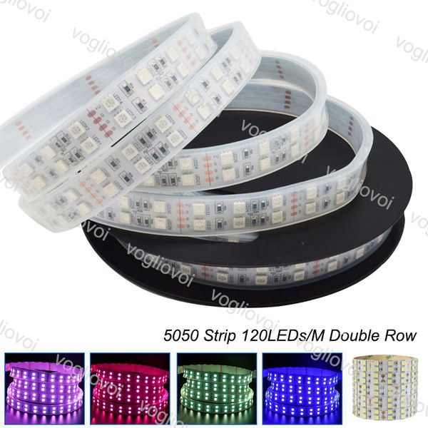 led strip light double row 5050 dc12v 600led fiexble light led ribbon waterproof super bright led lights dhl
led strip light double row 5050 dc12v 600led fiexble light led ribbon waterproof super bright led lights dhl
