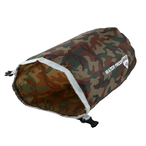 waterproof dry bag - dry sack keeps gear dry for kayaking, beach, rafting, boating, hiking, camping and fishing
waterproof dry bag - dry sack keeps gear dry for kayaking, beach, rafting, boating, hiking, camping and fishing