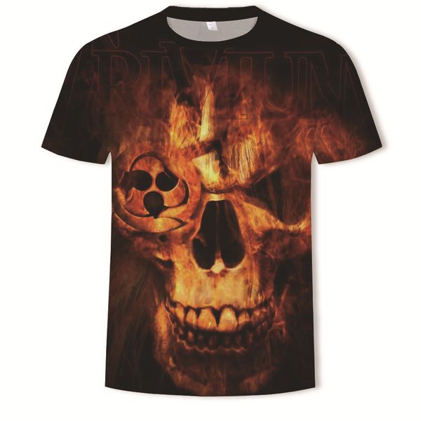 mens designer space skull 3d printed round collar short sleeve t-shirt, White;black
mens designer space skull 3d printed round collar short sleeve t-shirt, White;black