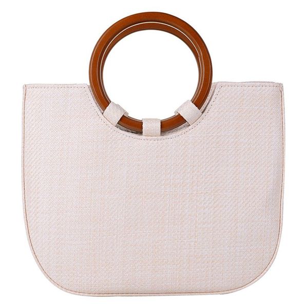 womens summer beach straw handbag casual satchel straw bag handle tote shoulder handbag(beige
womens summer beach straw handbag casual satchel straw bag handle tote shoulder handbag(beige