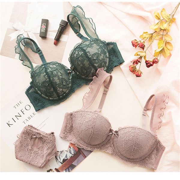 2019 lace нижнее белье бюстгальтер set тонкий толстые под собирают sexy стали бюстгальтер и трусики комплект сменного вставить lingerie set, Red;black
2019 lace нижнее белье бюстгальтер set тонкий толстые под собирают sexy стали бюстгальтер и трусики комплект сменного вставить lingerie set, Red;black