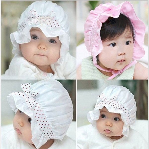 newborn baby bow polka dots lace summer sun beanie cool hat white pink lovely cap 2-12 months outdoor hat high quality, Yellow
newborn baby bow polka dots lace summer sun beanie cool hat white pink lovely cap 2-12 months outdoor hat high quality, Yellow