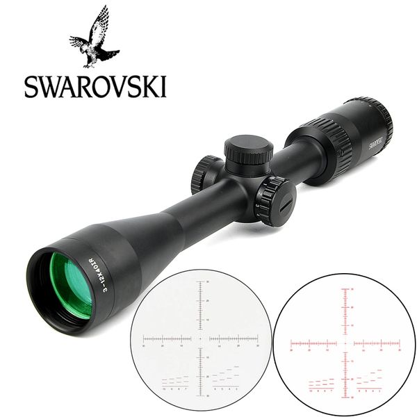 Прицел SWAROVSKL 3-12X40 Оптический прицел Оптический прицел с красной подсветкой Травленая прицельная сетка Охотничий прицел Прицел для стрельбы
Прицел SWAROVSKL 3-12X40 Оптический прицел Оптический прицел с красной подсветкой Травленая прицельная сетка Охотничий прицел Прицел для стрельбы