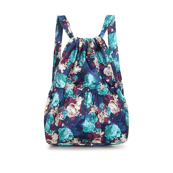 2020 portable foldable shopping bag lightweight vintage print folding lady drawstring backpack travel waterproof multi-pocket
2020 portable foldable shopping bag lightweight vintage print folding lady drawstring backpack travel waterproof multi-pocket