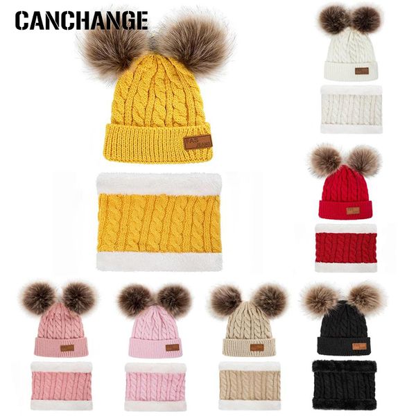 cute kids winter kintting beanie hats girls boys warm winter warm skullies beanies hat cap child neck scarf pompom, Yellow
cute kids winter kintting beanie hats girls boys warm winter warm skullies beanies hat cap child neck scarf pompom, Yellow