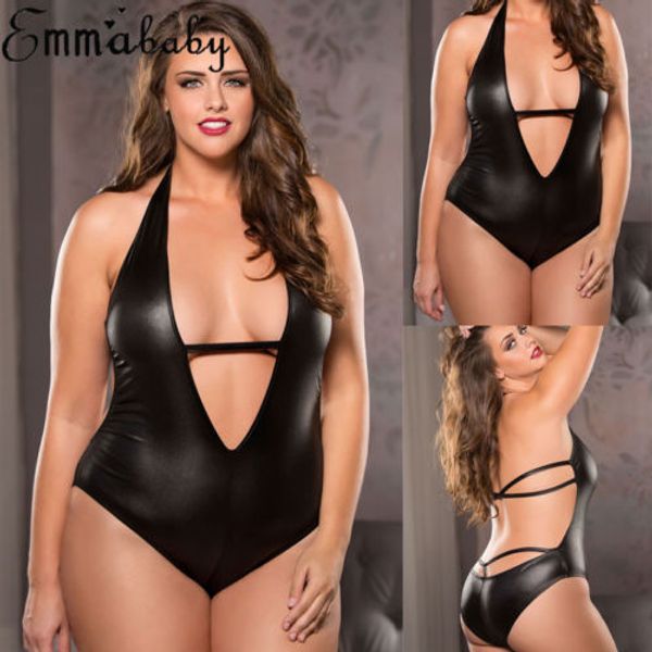 новый плюс размер женские черные сексуальные пижамы полые стринги babydoll женское белье женщины боди, Black;white
новый плюс размер женские черные сексуальные пижамы полые стринги babydoll женское белье женщины боди, Black;white