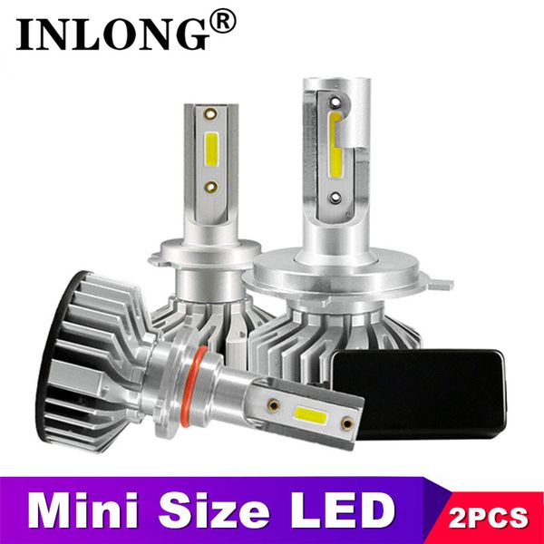 inlong mini h1 h11 h8 4 h7 9005 3 9006 led h4 автомобильные светодиодные лампы фара cob 10000lm 6000k фары противотуманные фары автоаксессуа
inlong mini h1 h11 h8 4 h7 9005 3 9006 led h4 автомобильные светодиодные лампы фара cob 10000lm 6000k фары противотуманные фары автоаксессуа