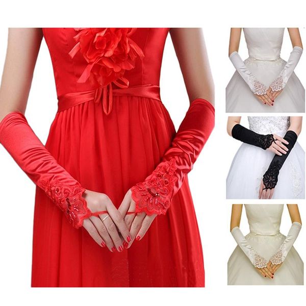 long women' gloves evening party dress accessories lace solid color warm decorative gloves, Blue;gray
long women' gloves evening party dress accessories lace solid color warm decorative gloves, Blue;gray
