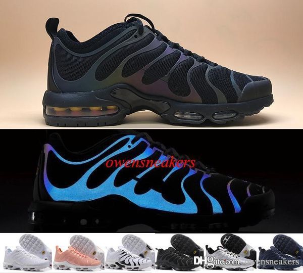 2019 qaulity plus tn 3m all black white gold running shoes men women sport shoes sneakers
2019 qaulity plus tn 3m all black white gold running shoes men women sport shoes sneakers