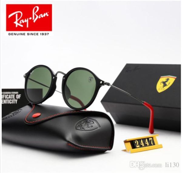 2019 new sunglasses luxury sunglasses stylish fashion designer sunglasses for mens womens glass uv400 6 style with litttle bees with box, White;black
2019 new sunglasses luxury sunglasses stylish fashion designer sunglasses for mens womens glass uv400 6 style with litttle bees with box, White;black