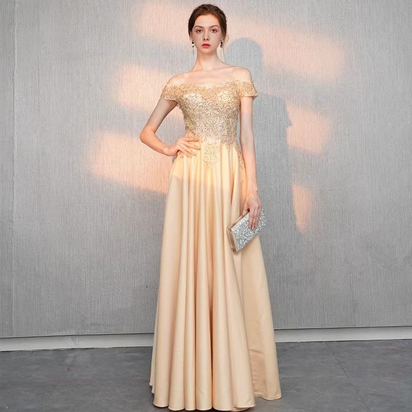off shoulder evening dresses 2019 satin long evening gowns lace up party dress robe de soiree, Black;red
off shoulder evening dresses 2019 satin long evening gowns lace up party dress robe de soiree, Black;red