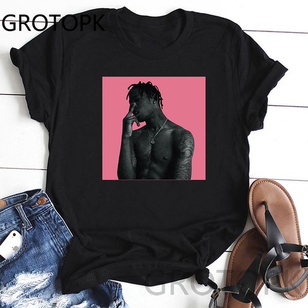 travis скоттс лето футболки женские большого размера футболки с коротким рукавом slim fit мода топы тис женской одежды, White
travis скоттс лето футболки женские большого размера футболки с коротким рукавом slim fit мода топы тис женской одежды, White
