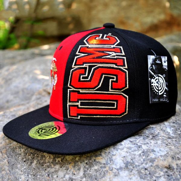 2020 new retro baseball cap flat along hip-hop hat men and women spring and summer shade us marine corps horizontal vertical let rxqnc, Black;white
2020 new retro baseball cap flat along hip-hop hat men and women spring and summer shade us marine corps horizontal vertical let rxqnc, Black;white