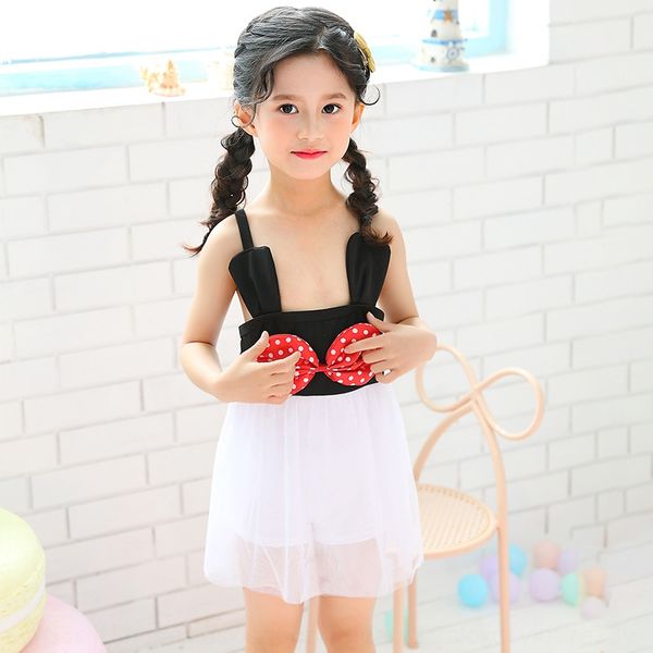children's princess dress for 2-4-6 years old children's swimsuit girl's one-piece cute princess dress swimsuit, White;black
children's princess dress for 2-4-6 years old children's swimsuit girl's one-piece cute princess dress swimsuit, White;black