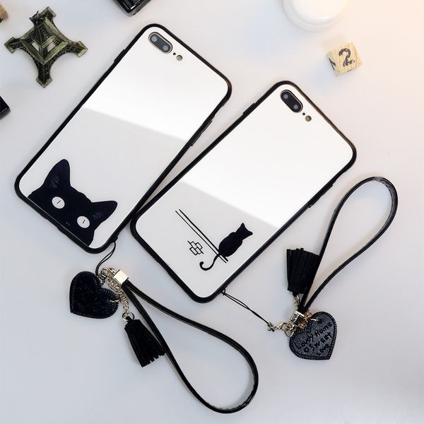 his-and-hers style phone case for iphone 11 for 7plus mobile phone shell glass iphonexs max cartoon iphone 6x cat design cover iphone x
his-and-hers style phone case for iphone 11 for 7plus mobile phone shell glass iphonexs max cartoon iphone 6x cat design cover iphone x