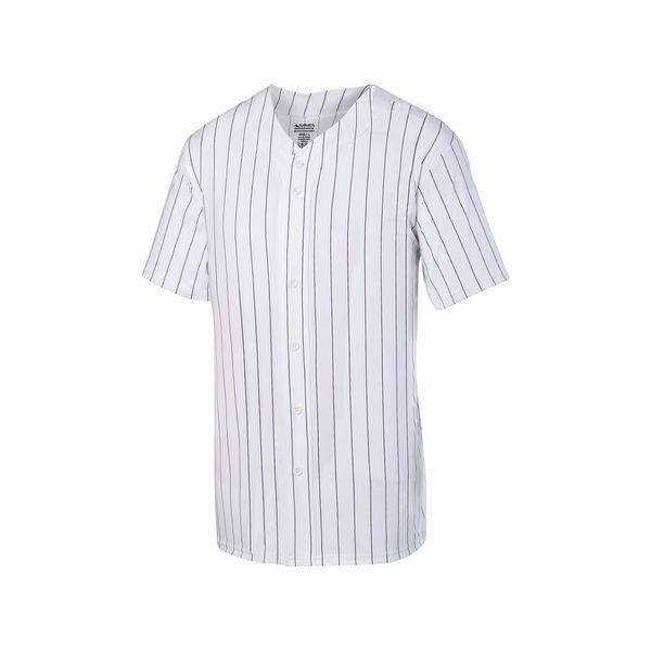 5564466 custom baseball blank jersey button down pullover men women size s-3xl, Blue;black
5564466 custom baseball blank jersey button down pullover men women size s-3xl, Blue;black