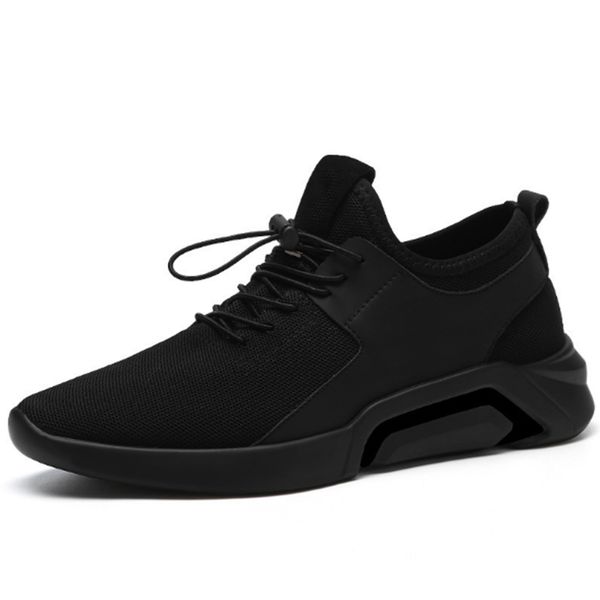 taobo 2019 new summer aerated board shoes men's korean version of fashion british shoes black sport casual business
taobo 2019 new summer aerated board shoes men's korean version of fashion british shoes black sport casual business
