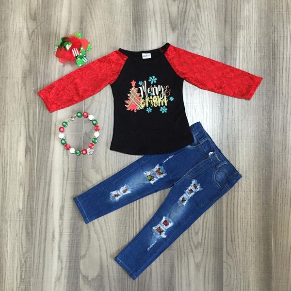 special offer merry christmas tree winter baby girls outfits jeans pants clothes ruffles boutique sets match accessories, White
special offer merry christmas tree winter baby girls outfits jeans pants clothes ruffles boutique sets match accessories, White