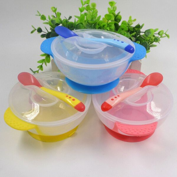toddler baby kids child feeding lid training bowl with spoon cartoon binaural baby feeding tableware children plate sucker bowl
toddler baby kids child feeding lid training bowl with spoon cartoon binaural baby feeding tableware children plate sucker bowl