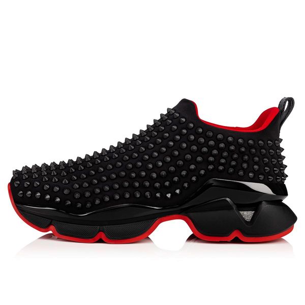 New arrived kry tal pike ock donna flat neoprene neaker de igner men red ole bottom hoe women rivet piky junior pike with boxe
New arrived kry tal pike ock donna flat neoprene neaker de igner men red ole bottom hoe women rivet piky junior pike with boxe