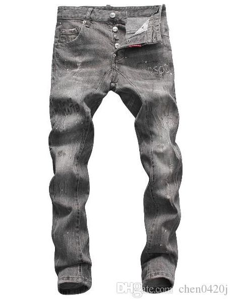 summer 2019 wholesale men's jeans, european denim production of good quality men's wear welcome to size:44-54 44, Blue 
summer 2019 wholesale men's jeans, european denim production of good quality men's wear welcome to size:44-54 44, Blue