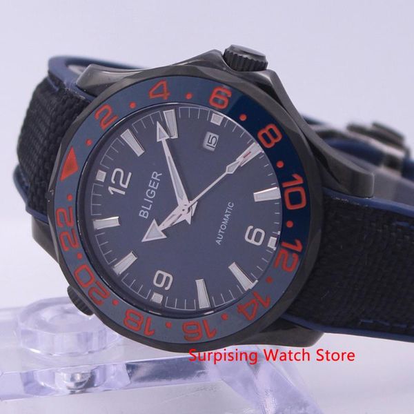 bliger 40mm automatic mechanical watch men sapphire luminous waterproof rubber strap calendar wristwatch men, Slivery;brown
bliger 40mm automatic mechanical watch men sapphire luminous waterproof rubber strap calendar wristwatch men, Slivery;brown