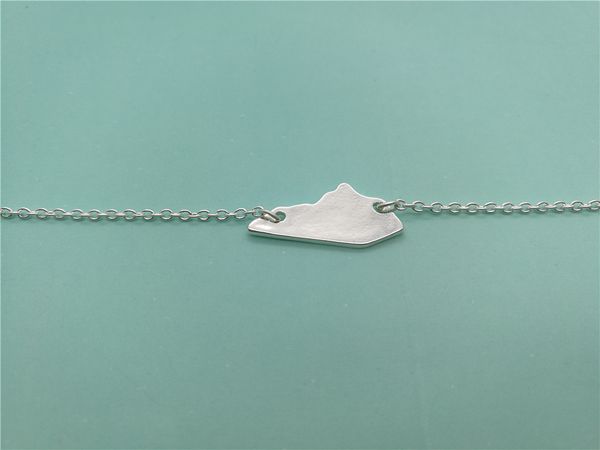 cut outline kentucky state charm bracelet ky state map bracelets america usa state map bracelets for hometown gifts jewelry, Golden;silver
cut outline kentucky state charm bracelet ky state map bracelets america usa state map bracelets for hometown gifts jewelry, Golden;silver