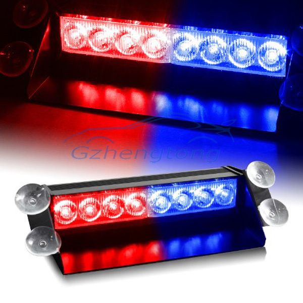 Gzhengtong красный синий поколения 4 LED правоохранительные органы использовать стробо
Gzhengtong красный синий поколения 4 LED правоохранительные органы использовать стробо