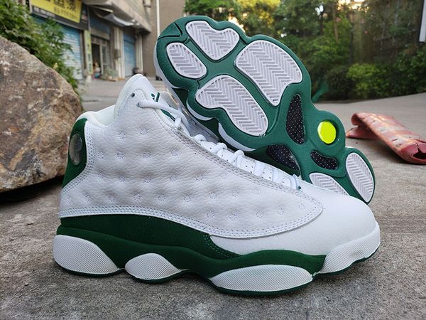 13 pe lucky green white men basketball outdoor shoes black mens designer sports sneakers 13s ray signature allen trainers 414571-125
13 pe lucky green white men basketball outdoor shoes black mens designer sports sneakers 13s ray signature allen trainers 414571-125