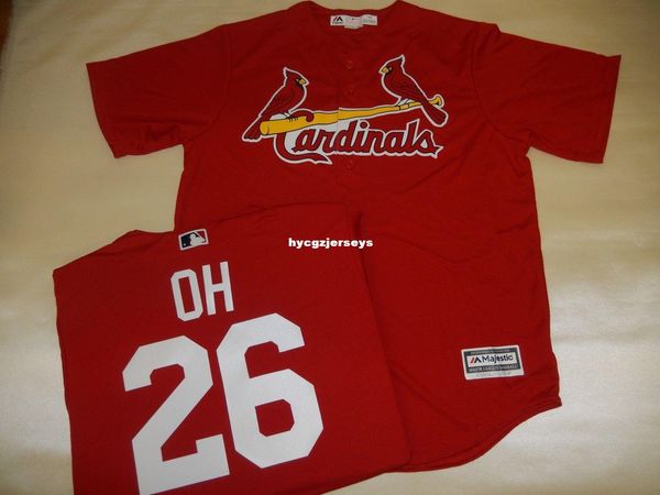 baseball sc #26 seung hwan oh sewn shirt jersey alt red mens stitched jerseys big and tall size xs-6xl for sale, Black;blue
baseball sc #26 seung hwan oh sewn shirt jersey alt red mens stitched jerseys big and tall size xs-6xl for sale, Black;blue