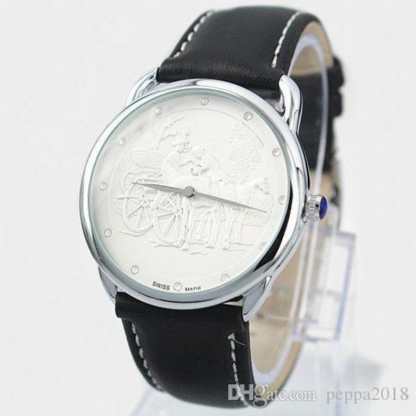 2019 fashion man watch brand new lovers' wristwatches women leather clock female male simple wristwatches items caucal ta, Slivery;brown
2019 fashion man watch brand new lovers' wristwatches women leather clock female male simple wristwatches items caucal ta, Slivery;brown